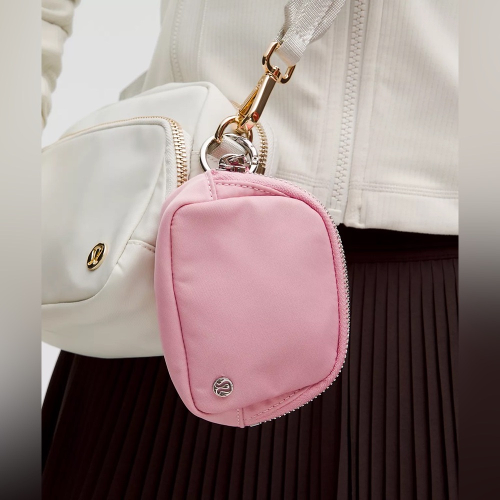 Lululemon Everywhere Belt Bag Nano- Pink Tide - Picture 8 of 8